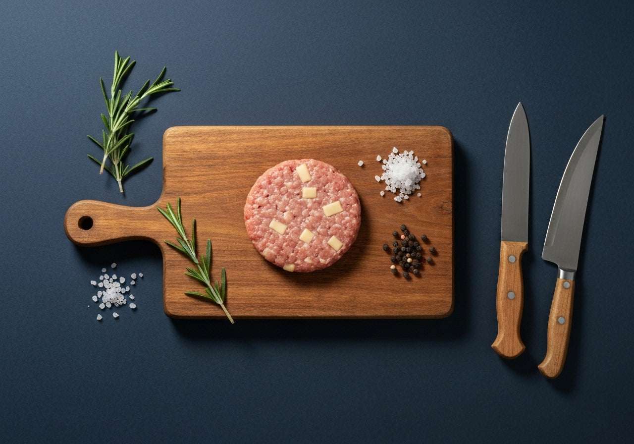 Turkey Burger