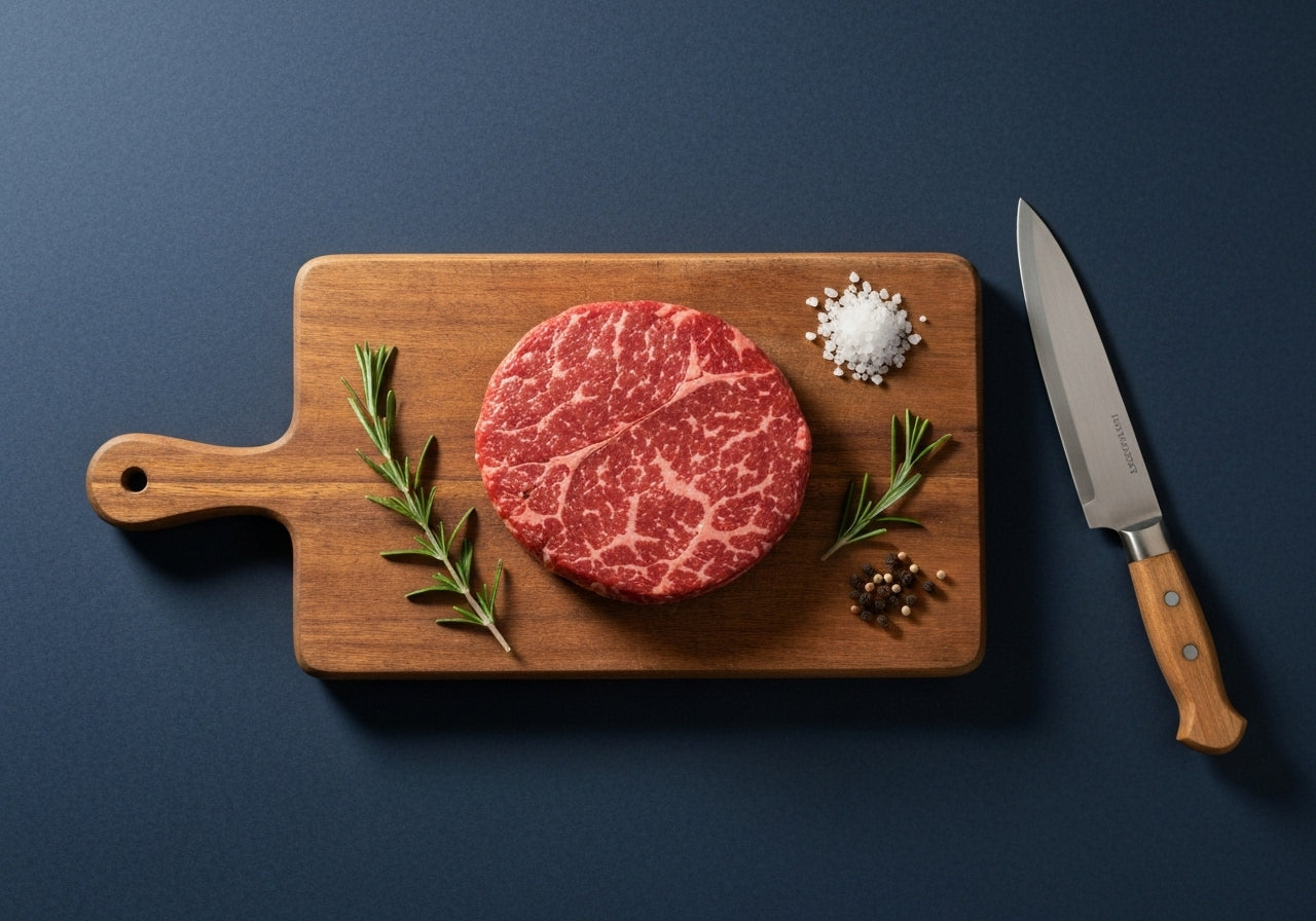Wagyu Burger