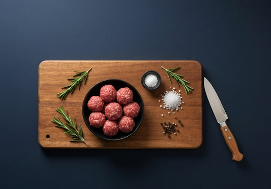 Beef Meatballs