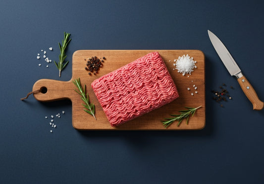 80% Ground Beef