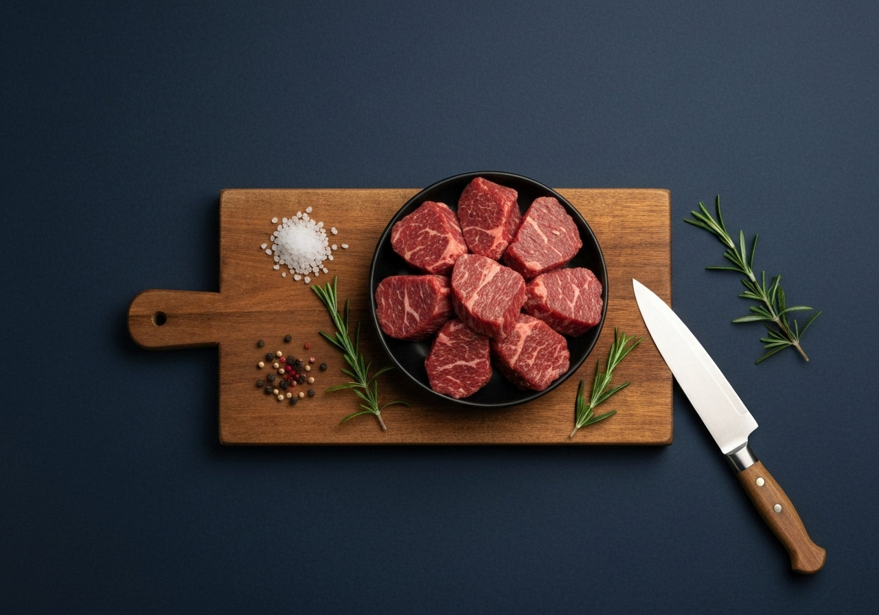 Steak Tips