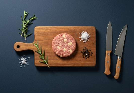 Turkey Burger