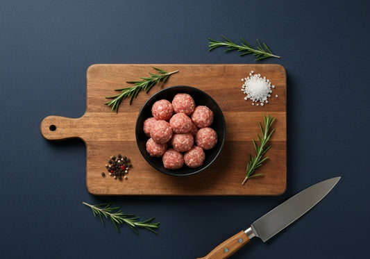 Turkey Meatballs