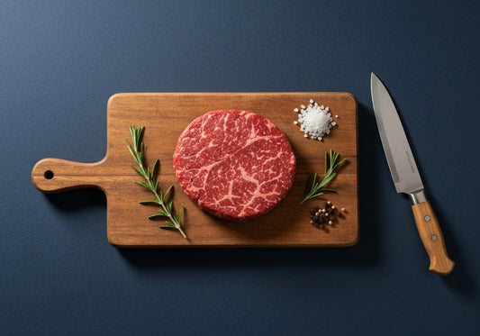 Wagyu Burger